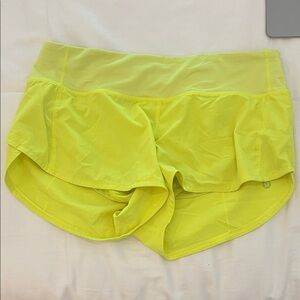 Lululemon Shorts